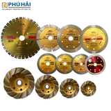  Lưỡi cắt gạch đa năng vàng đậm( COROLLA) 