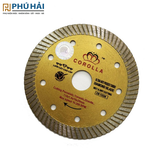  Lưỡi cắt gạch đa năng vàng đậm( COROLLA) 