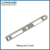  Miệng khóa cửa 2 cánh Huy Hoàng 