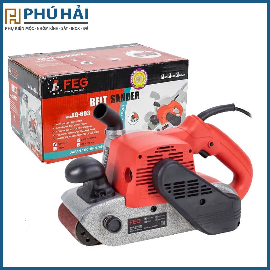  Máy chà nhám xe tăng Makita EG-603 