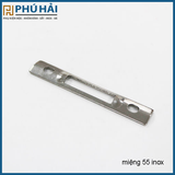  Miệng Chốt sập hệ 55 INOX kinlong chính hãng 