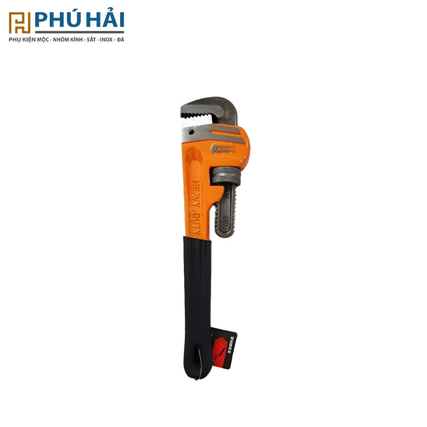  Mỏ lết KAPUSI 18 inh răng k-0635 