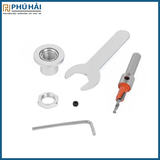  Mũi Khoan 2 tầng âm mũi có tăng chỉnh 3x8 