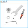 Mũi Khoan 2 tầng âm mũi có tăng chỉnh 3x8