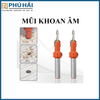 Mũi Khoan 2 tầng âm mũi vít 4 * 10