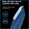 Mũi khoan gạch cứng Bosch HEX-9