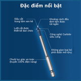  Mũi khoan gạch cứng Bosch HEX-9 