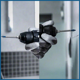  Mũi khoan gạch cứng Bosch HEX-9 
