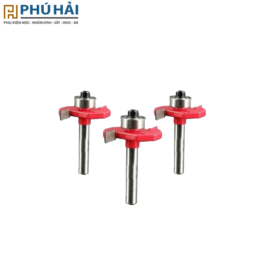  Mũi Router cuốc 1/2 