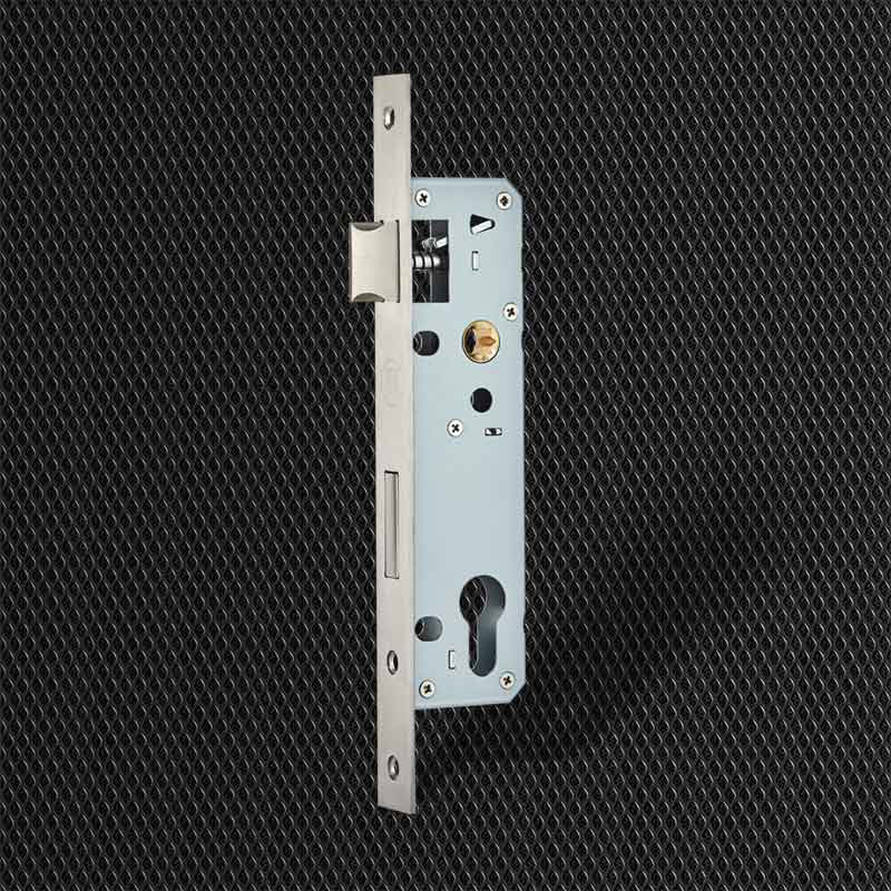 Khóa Inox cửa nhôm 