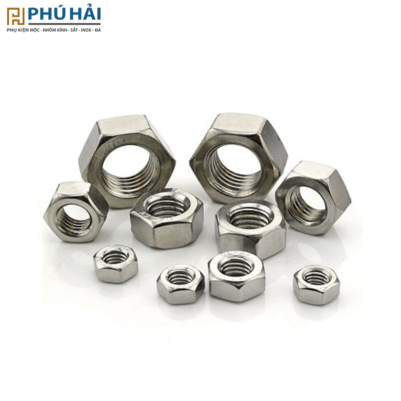  Ốc tán 6, 8, 10mm 