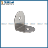  Bát vuông Inox 304 cho nhà tắm P1362 - 40x2mm - (Cái) 