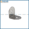 Bát vuông Inox 304 cho nhà tắm P1362 - 40x2mm - (Cái)
