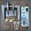  Khoá Phân Thể Hợp Kim PT2603 Xám 