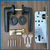  Khoá Phân Thể Hợp Kim PT2308 Black 