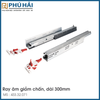 Ray Âm EPC Evo 300 mm Giảm Chấn Hafele 433.32.071
