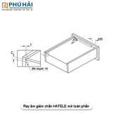  Ray âm giảm chấn HAFELE mở toàn phần 5T 