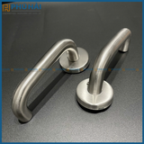  Khóa phân thể JEELY 304- S02 Vặn Chìa 