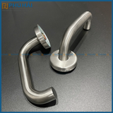  Khóa phân thể JEELY 304- S02 Vặn Chìa 