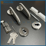  Khóa phân thể JEELY 304- S02 Vặn Chìa 