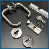  Khóa phân thể JEELY 304- S02 Vặn Chìa 