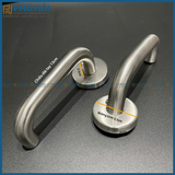  Khóa phân thể JEELY 304- S02 Vặn Chìa 