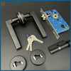  Khoá Phân Thể Inox S2305 Đen 