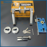  Khoá Tay Gạt Phân Thể Jeely S2305 