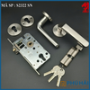 Khóa JEELY S2322 màu Inox 304 (20b/t)