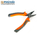  Kìm điện 6" mỏ bằng Kapusi 