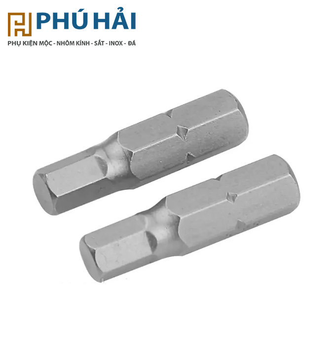  Bộ đầu lục giác công nghiệp (20233 - 20236) 