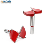  Mũi khoét lỗ gỗ 4 cạnh 