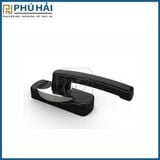  Khóa sò tay gạt HUY HOÀNG AP01 màu đen (50C/T) 