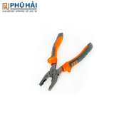  Kìm điện 6" mỏ bằng Kapusi 