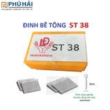  Đinh Súng Bê Tông Đinh công nghiệp  ST38 - ST32 - ST25 