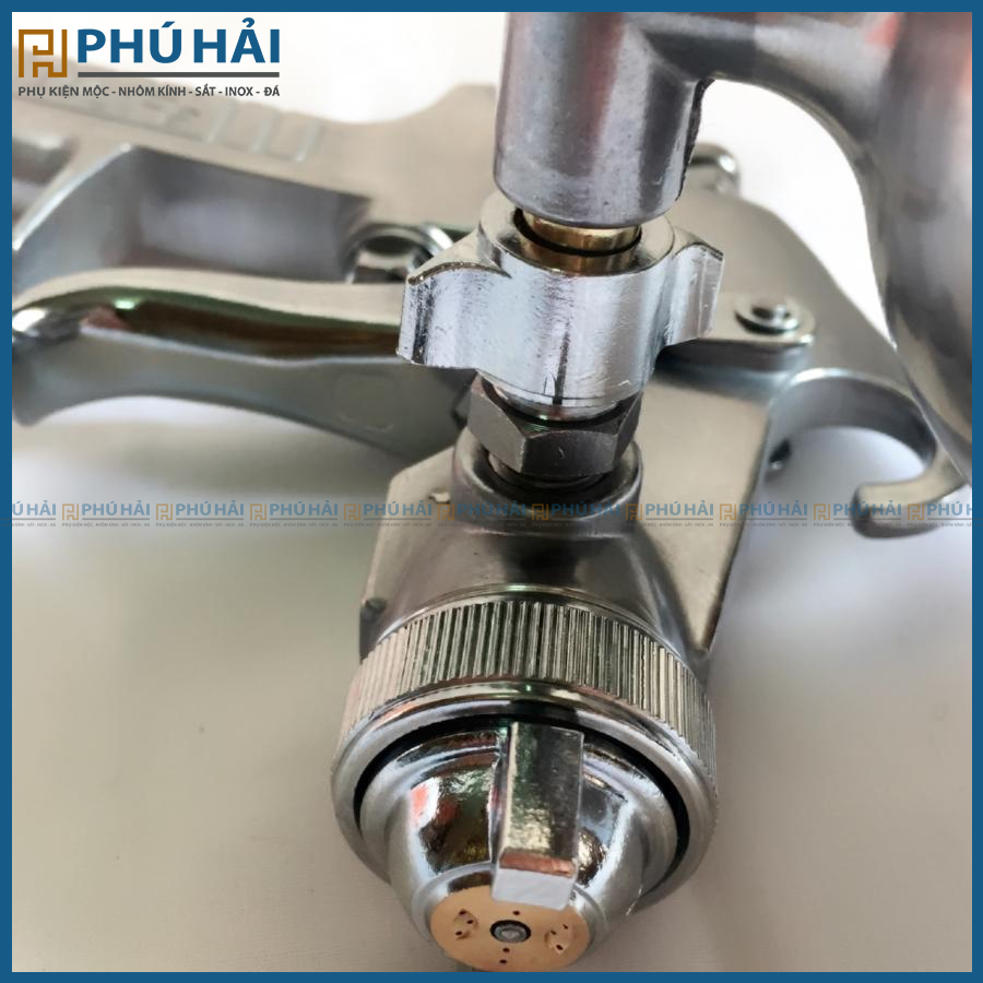  Súng phun sơn S710-400CC 