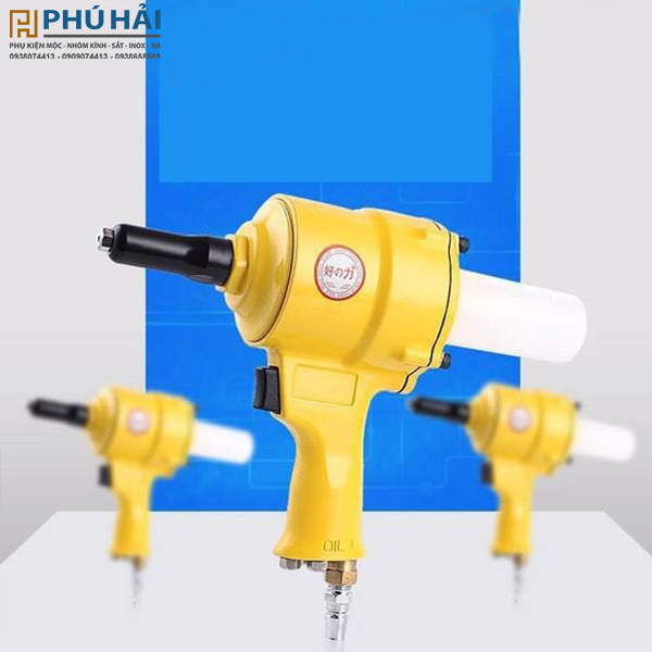 Súng rút river bầu ngang RHINO-EP5048 – Phân Phối Vật Tư Phụ Kiện Phú Hải