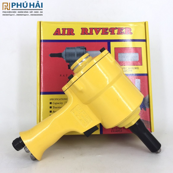 Súng rút river bầu ngang RHINO-EP5048 – Phân Phối Vật Tư Phụ Kiện Phú Hải