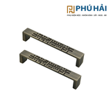  Tay tủ IVAN 10776 MAB Rêu, vàng đồng 