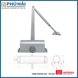  Tay đẩy hơi 602 HAMMER 60-85kg có dừng (Thùng 10 bộ) 