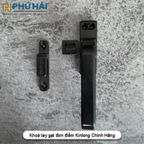  Tay gạt đơn điểm KINLONG 