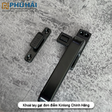  Tay gạt đơn điểm KINLONG 