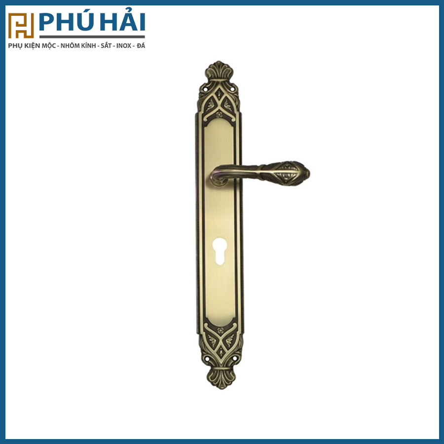  Tay gạt đồng thau Mestre OA 2920.34 