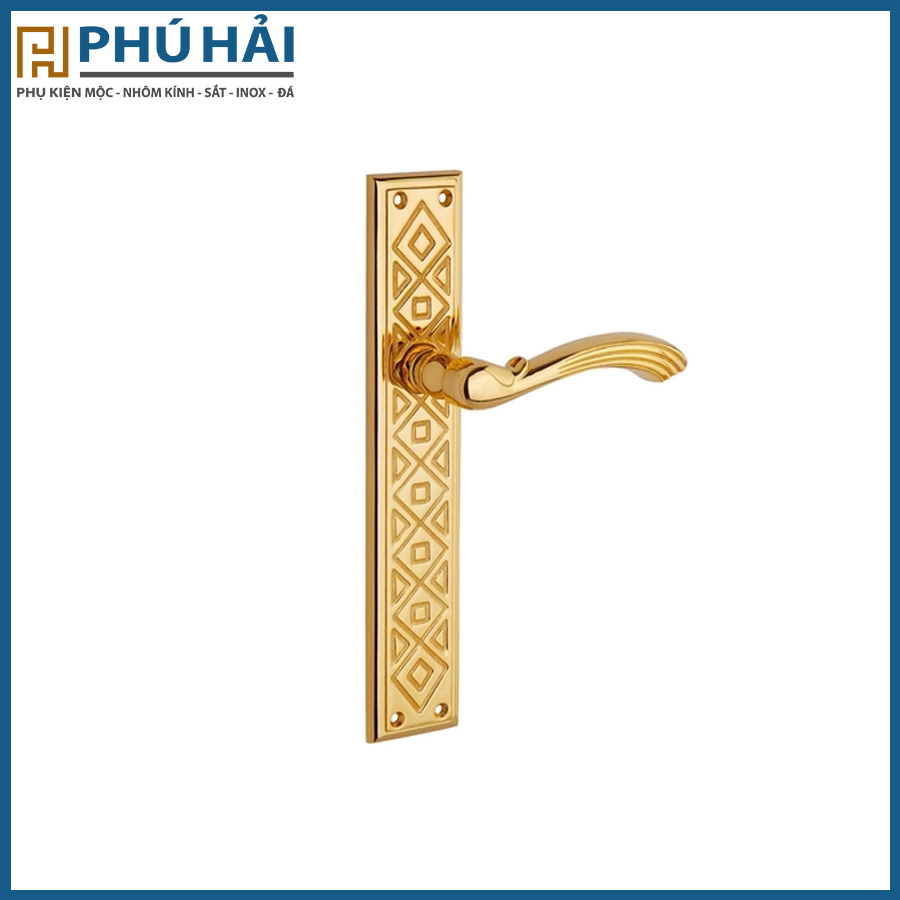  Tay gạt đồng thau Mestre OA 4893.43 