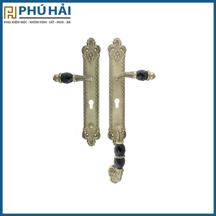  Tay gạt đồng thau Mestre OJ 2405.SN.34 