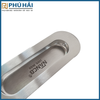  Tay nắm âm inox 262 NANCB 