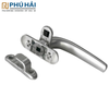  Tay nắm cửa sổ cao cấp bạc phải JANUS 