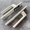 Tay nắm cửa đi trắng KINLONG chính hãng MZS20
