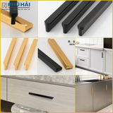  Tay nắm màu vàng 2097 128mm 