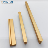  Tay nắm màu vàng 2097 128mm 